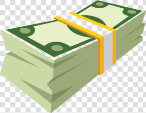 Cash Png Animated   Cartoon Stacks Of Money Png  Transparent Png