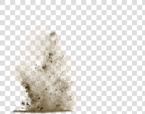 Sand Explosion Png   Dirt Explosion Png  Transparent Png