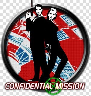 Doxwd   Confidential Mission  HD Png Download