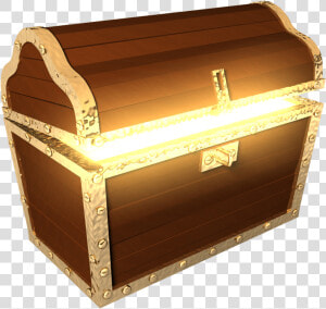 Png Treasure Chest   Treasure Box With Transparent Background  Png Download