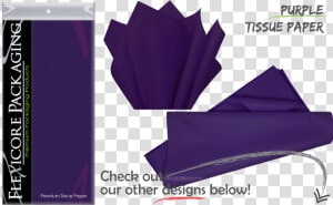 Purple Plum Dark Solid Gift Wrap Paper Tissue Sheets   Askpcexperts  HD Png Download