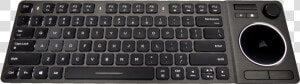 Corsair K83 Wireless Entertainment Keyboard  HD Png Download