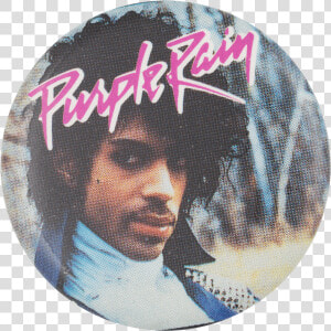 Prince Purple Rain Two Music Button Museum   Album Cover  HD Png Download