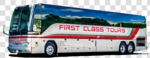 Charter Bus Rental Houston  Texas   First Class Tours Houston  HD Png Download