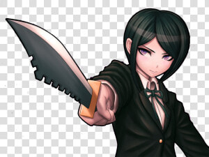 Danganronpa Mukuro  HD Png Download