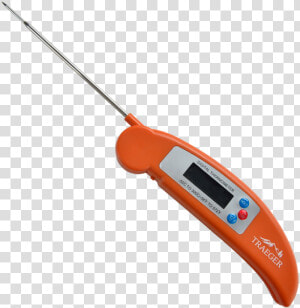 Traeger Digital Instant Read Thermometer   Instant Read Thermometer Png  Transparent Png