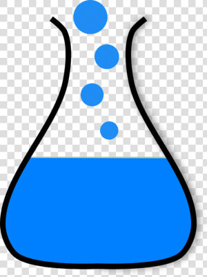 Erlenmeyer Flask  Chemistry  Flask  Chemical  Glass   Transparent Chemistry Clipart  HD Png Download