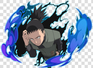 Transparent Shikamaru Png   Naruto Shikamaru Dan Temari  Png Download