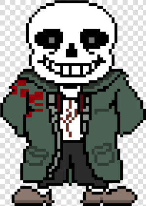 Sans Undertale Pixel Art   Png Download   Pixel Sans Undertale  Transparent Png