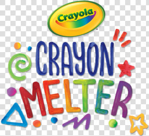 Crayola Crayon Melter Logo   Crayola  HD Png Download