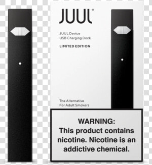 Limited Edition Juul Pods  HD Png Download