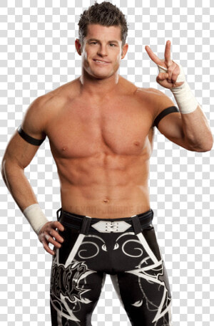 John Morrison Png   Evan Bourne  Transparent Png