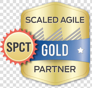 Scaled Agile Bronze Partner  HD Png Download