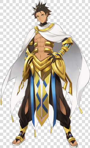 Transparent Gilgamesh Png   Fate Go Male Servants  Png Download