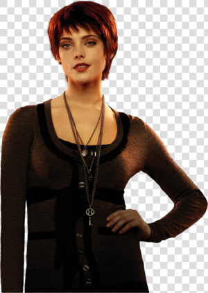 Hq Breaking Dawn   Alice Cullen Breaking Dawn Haircut  HD Png Download