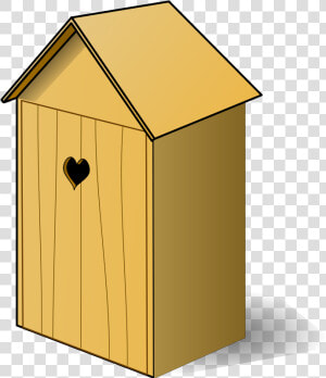 Shed   Clipart   Outhouse Clipart  HD Png Download