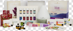 Picture   Young Living Premium Starter Kit Malaysia  HD Png Download