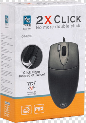 A4tech Op 620d Mouse  HD Png Download