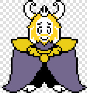 Asgore Png  Transparent Png