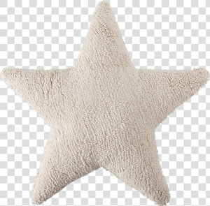 Cojín Estrella Blanca Lorena Canals   Cushion  HD Png Download