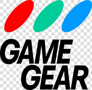 Sega Game Gear Logo Png  Transparent Png