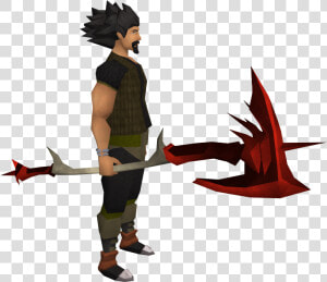 Halberd  HD Png Download