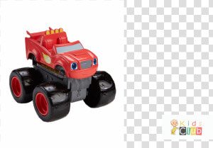 Giocattoli Blaze   Fisher price  HD Png Download