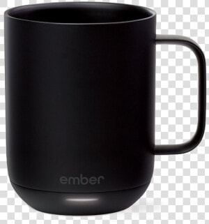 Mug Png Image   Ember Ceramic Mug Black  Transparent Png