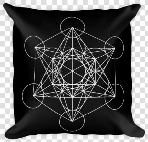 Metatron Cube  HD Png Download