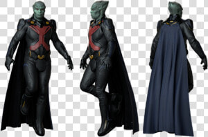 Martian Manhunter Png  Transparent Png