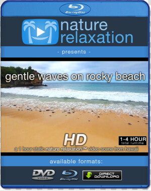 Nature Sounds Blu Ray  HD Png Download