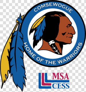 Comsewogue School District Logo   Comsewogue Warriors Logo  HD Png Download