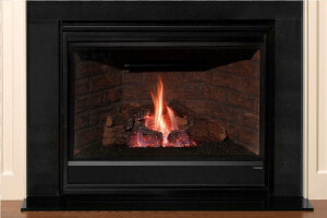 Heatilator Novus Gas Fireplace  HD Png Download