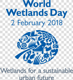 World Wetlands Day 2019  HD Png Download