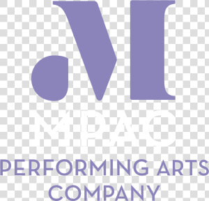 Mpac Subbrands Rgb Performingartscompany Fordarkbackgrounds   Graphic Design  HD Png Download