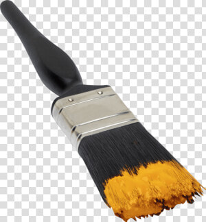 Transparent Paintbrush Painting Png   Painting Brush On Transparent Background  Png Download