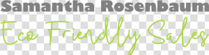 Samantha Rosenbaum   Calligraphy  HD Png Download