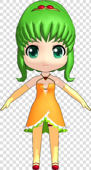 Gumi English By Rummy   Gumi Rummy Mmd  HD Png Download