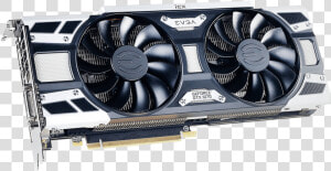 Evga Geforce 1070 Icx  HD Png Download