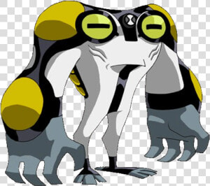 Transparent Ben 10 Png   Grey Matter Ben 10 Aliens  Png Download