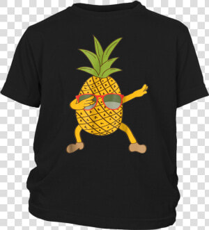 Pineapple Dab Pose Shirt   Dab Pineapple  HD Png Download