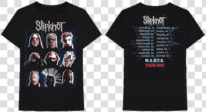 Slipknot Wanyk T Shirt  HD Png Download