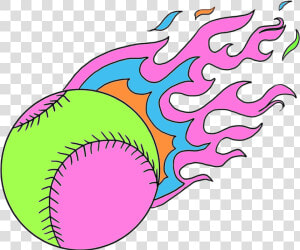 Transparent Pit Clipart   Flaming Baseball Drawing Easy  HD Png Download