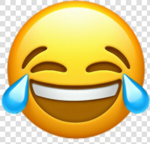 Free Png Download Ios 10 Crying Laughing Emoji Png   Crying Laughing Emoji Png  Transparent Png