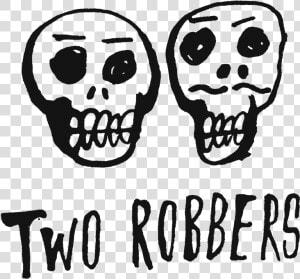 Two Robbers Hard Seltzer  HD Png Download