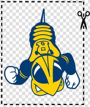 University Of Rochester Mascot  HD Png Download