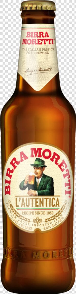 Birra Moretti  HD Png Download