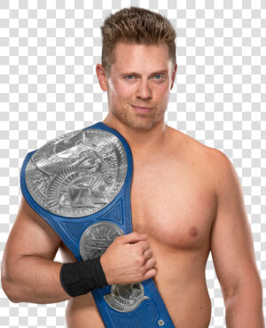 Mike The Miz   Miz United States Champion  HD Png Download