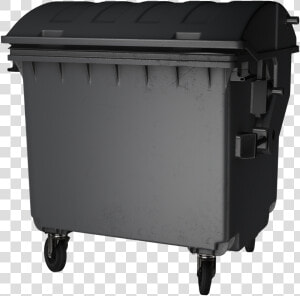 Garbage Can  Isolated  Disposal  Waste   Poubelle Png  Transparent Png