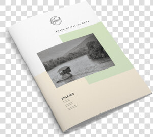 Brand   Brand Manual Template Free Download  HD Png Download